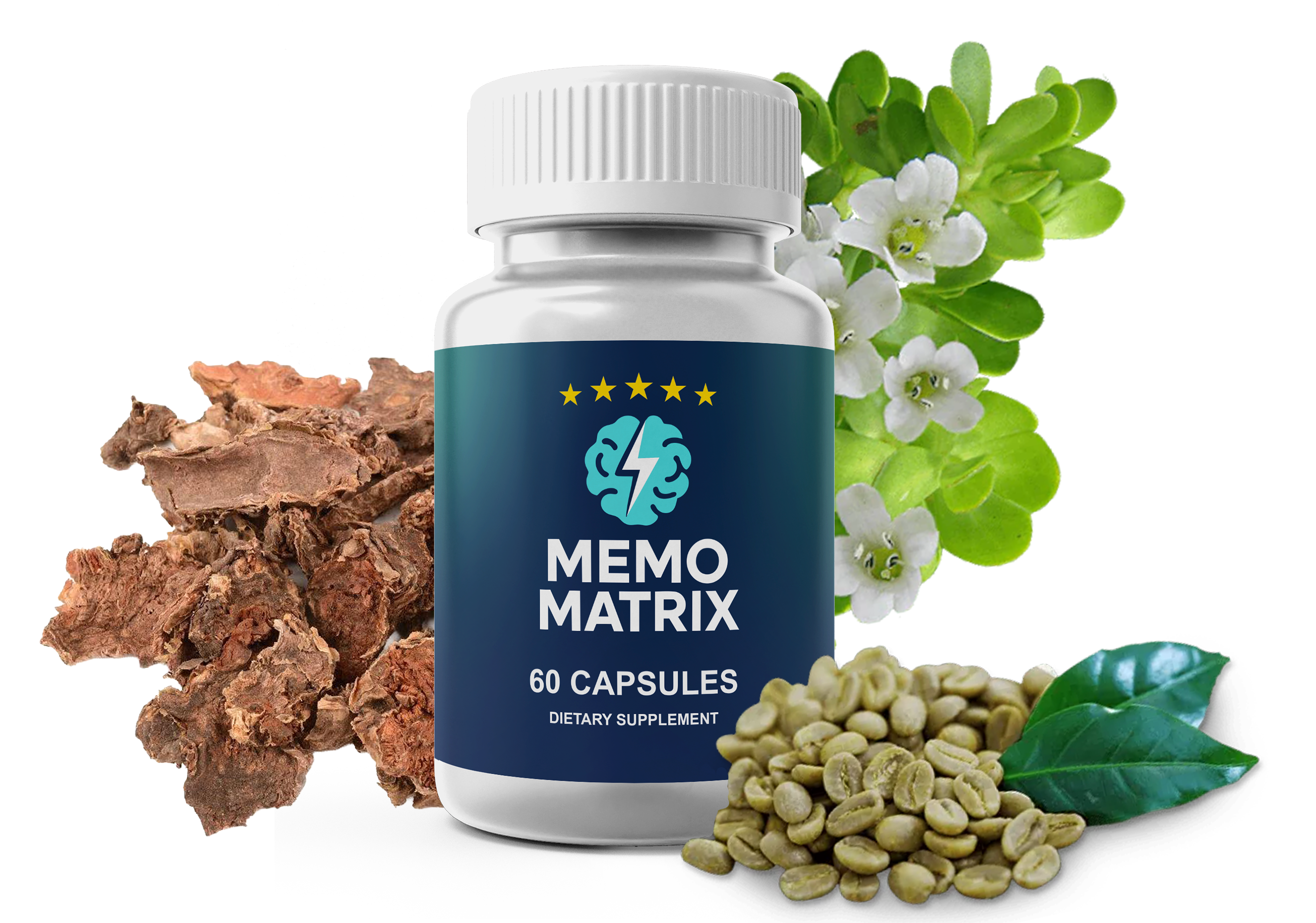 Memo Matrix bottle